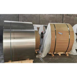 Aluminium coil