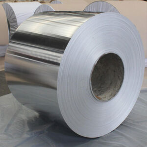 Aluminium coil